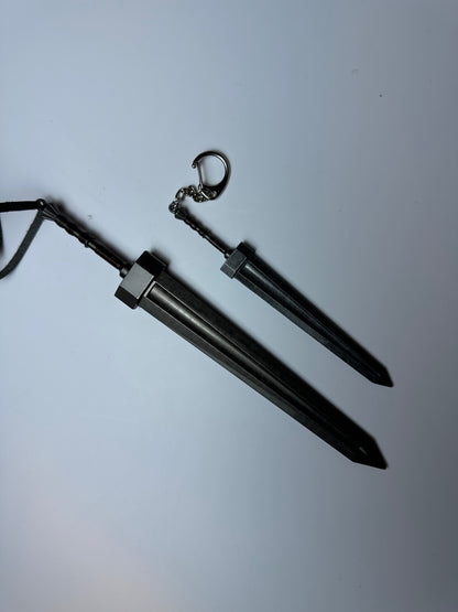 Mini Greatsword