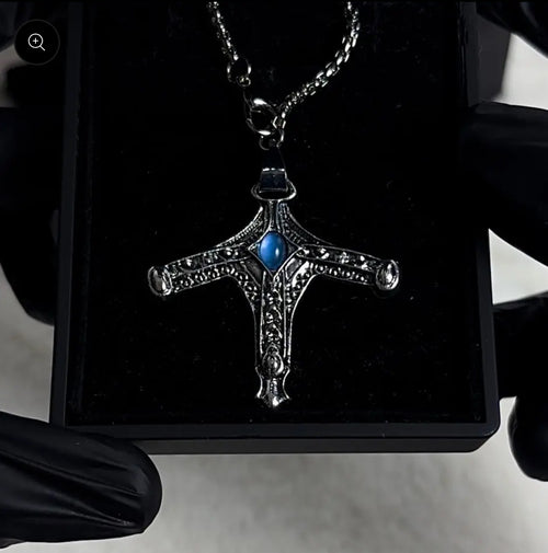 Sword Hunter Pendant