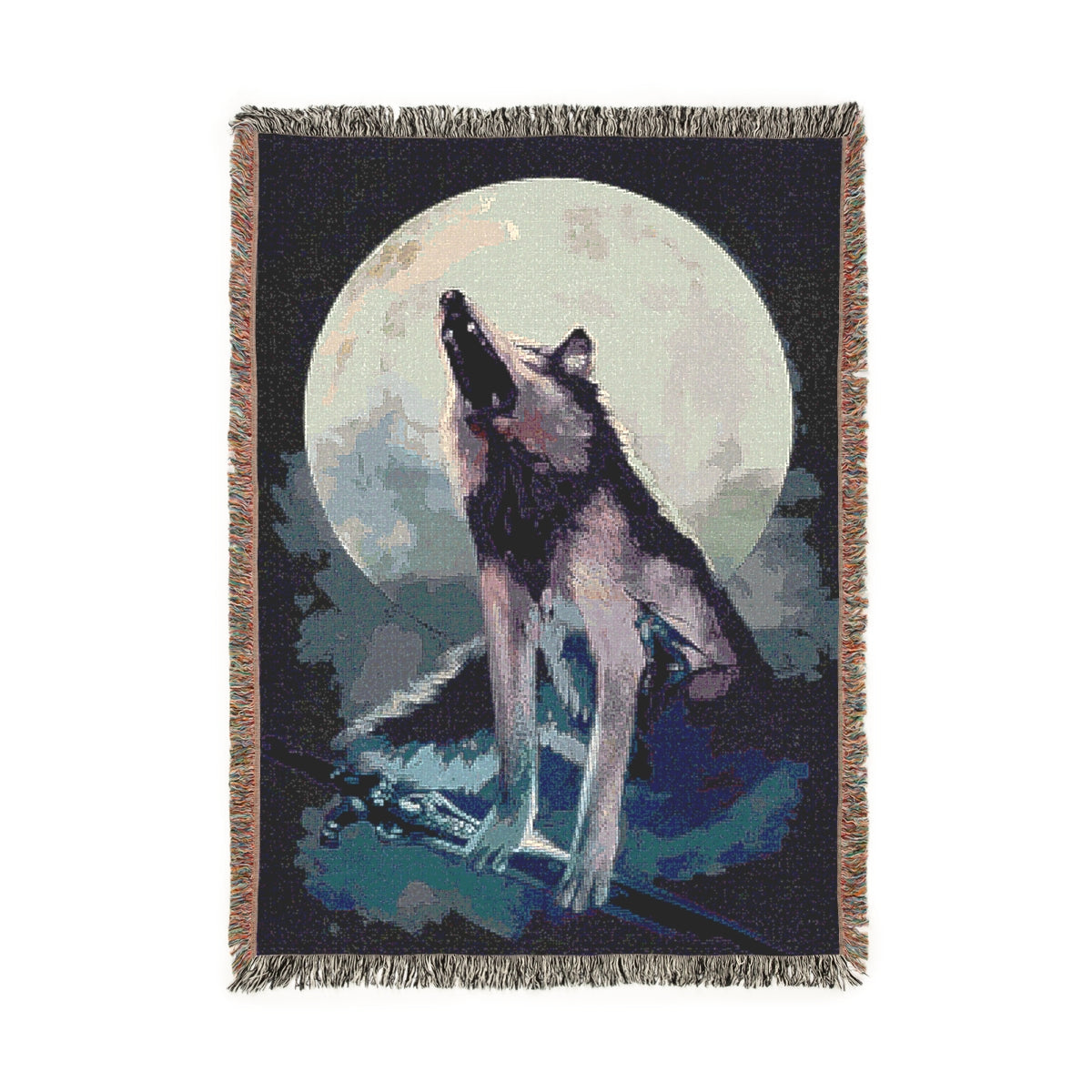 Sif, The Great Grey Wolf